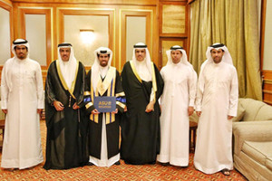 'العلوم التطبيقية' تحتفل بتخريج فوجها التاسع