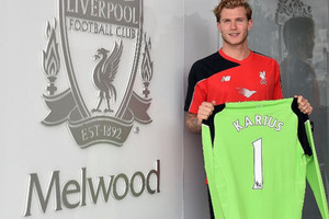 ليفربول يضم الحارس كاريوس من ماينز