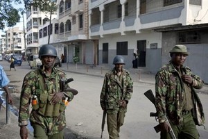 الشرطة الكينية تعتقل شخصين خططا لهجوم مرتبط بـ 'داعش'