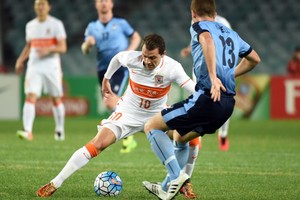 دوري أبطال آسيا: شاندونغ لونينغ إلى ربع النهائي