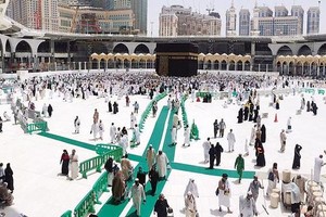 'عكاظ': إيران توافق على محضر ترتيبات حجاجها هذا العام