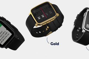 شركة Pebble تطرح الجيل الجديد من ساعاتها الذكية