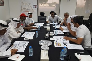 اجتماع تنسيقي بين اتحاد السيارات واتحاد الدراجات الهوائية 