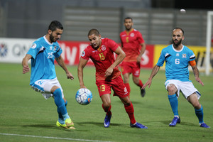 المحرق يتأهل لربع نهائي كأس الاتحاد الآسيوي لكرة القدم