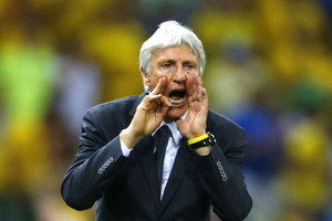 المنتخب الكولومبي يسمح للاعبيه بالمشاركة في نهائي الدوري المكسيكي