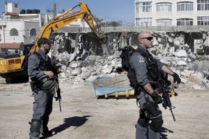 تقرير حقوقي: إسرائيل هدمت 120 منشأة أوروبية التمويل في الضفة الغربية خلال 3 أشهر