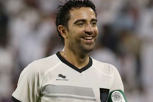 تشافي: على قناعة بفوز أتلتيكو على ريال مدريد في نهائي دوري أبطال أوروبا