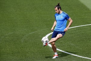 بيل أصبح يشعر أخيرا بالارتياح في مدريد وكأنه في بيته