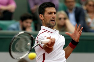 بطولة رولان غاروس: ديوكوفيتش الى الدور الثالث