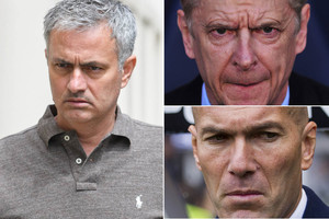 مورينيو رفض ريال مدريد وآرسنال من أجل مانشستر!