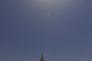 تعامد الشمس على الكعبة المشرفة