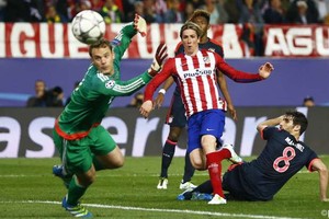 طريق أتلتيكو إلى نهائي دوري أبطال أوروبا