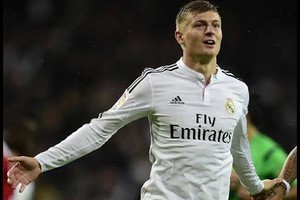 كروس متعطش للقبه الثاني في دوري الأبطال