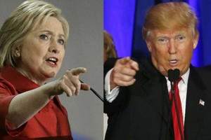 'معارضة جمهورية' لترامب... ونكسة جديدة لكلينتون