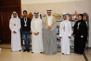 وزير 'التربية' يؤكد اهتمام الوزارة بالطاقات الطلابية في مختلف المجالات