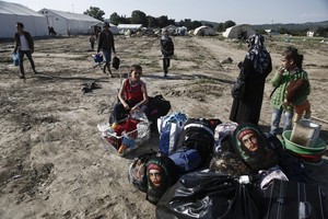 ماليزيا تستقبل أكبر مجموعة من اللاجئين السوريين