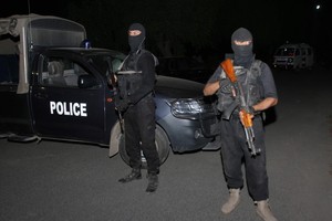 مقتل 3 ارهابيين على ايدي قوات الأمن جنوب باكستان