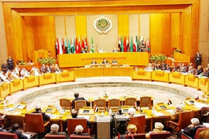 وزراء الخارجية العرب يرفضون أي تدخل عسكري في ليبيا