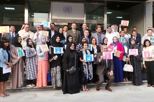 النادي العالمي للإعلام الاجتماعي ينضم لجهود التوعية بأهداف التنمية المستدامة