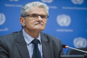 موجنز ليكيتوفت: يتعين على إسرائيل الالتزام بقرارات المؤتمر الدولي للسلام 