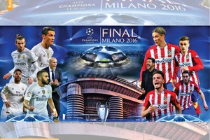 سوالف رياضية... من سيكون البطل: ريال مدريد أم أتلتيكو مدريد؟