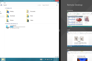 'مايكروسوفت' تطلق تطبيق سطح المكتب البعيد لنظام 'ويندوز 10'