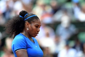 بطولة رولان غاروس: سيرينا وليامز إلى الدور ثمن النهائي