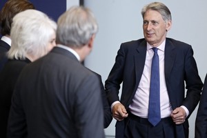 هاموند في جولة خليجية تشمل البحرين لبحث محاربة 'داعش' والأزمة اليمنية