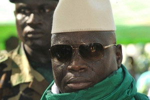 رئيس غامبيا: 'بإمكان بان كي مون ومنظمة العفو الدولية ان يذهبا للجحيم'