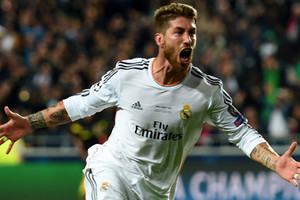 راموس : لقب دوري الأبطال مكافأة لنا على 'العمل والتضحية'