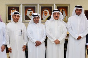 حميدان يؤكد الدور المهم لمؤسسات التدريب الخاصة