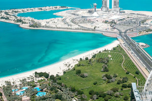 تحصيل 4% رسوم الإقامة في فنادق أبوظبي اعتباراً من 1 يونيو