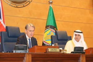 الجبير يطالب إيران أن 'تكف يدها' عن العراق... ويضيف: بعض ما طلبته إيران لموسم الحج 'غير مقبول'