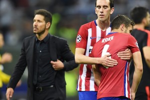 جودين: الصدمة قوية ولكننا سننهض