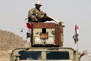 'داعش' يشن هجوماً على بلدة هيت في الانبار وإصابة آمر فوج طوارئ المدينة