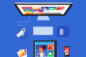 'غوغل' تحتفل بمرور سنة على إطلاق خدمة Google Photos