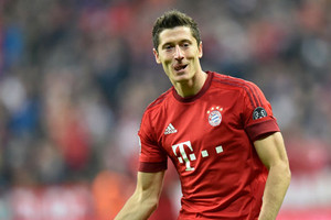 بايرن ميونيخ يؤكد رغبته في الاحتفاظ بليفاندوفسكي المطلوب من ريال مدريد