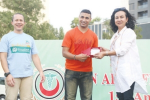 “ابن النفيس” يحتفل بسنويته الـ 15