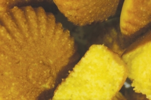 أم مرتضى تبتكر أطباق شعبية صحية