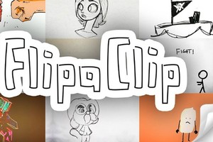 'FlipaClip' لإنشاء الرسوم المتحركة على أجهزة أندرويد