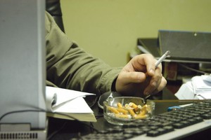 السعودية: «نقاء» تنظم فعاليات اليوم العالمي للامتناع عن التدخين