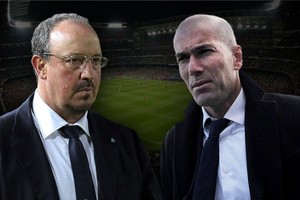 سبورت الكتالونية .. لا فرق بين زيدان وبينيتيز !