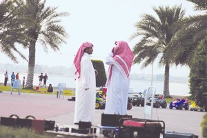 السعودية: «الشرقية» تجذب السياح على رغم «رطوبتها»