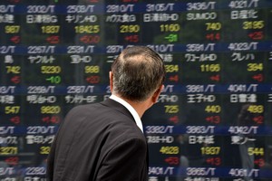 صعود مؤشرات الأسهم اليابانية في الجلسة الصباحية