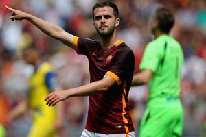 روما قد يرضى ببيع بيانيتش إلى يوفنتوس