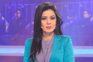 نجلاء بدر تعتزل الإعلام نهائيا وتتفرغ للتمثيل