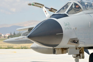 انطلاق تمرين ' نسر الأناضول 4 - 2016 ' بقاعدة كونيا التركية