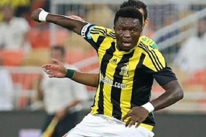 نادي الاتحاد السعودي يفتح تحقيقاً في العمر الحقيقي للغاني مونتاري