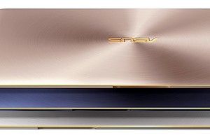 'أسوس' تعلن عن الحاسب 'ZenBook 3'