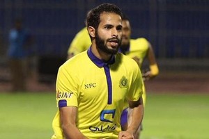 لجنة الانضباط السعودية تفرض عقوبتها على لاعب النصر الفريدي